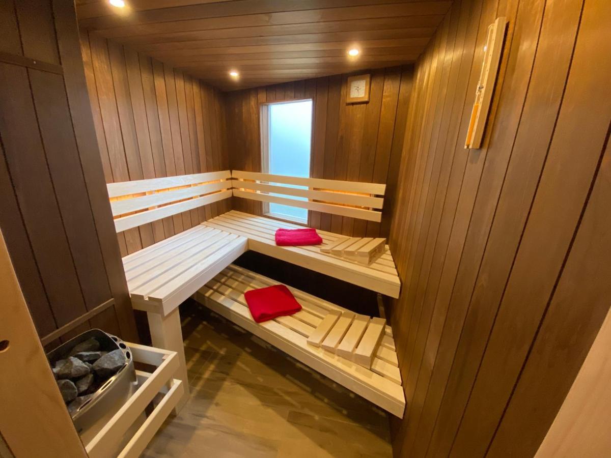 Ferienhaus Am Meer Mit Kamin & Sauna - Seestern 251 Julianadorp Exterior foto