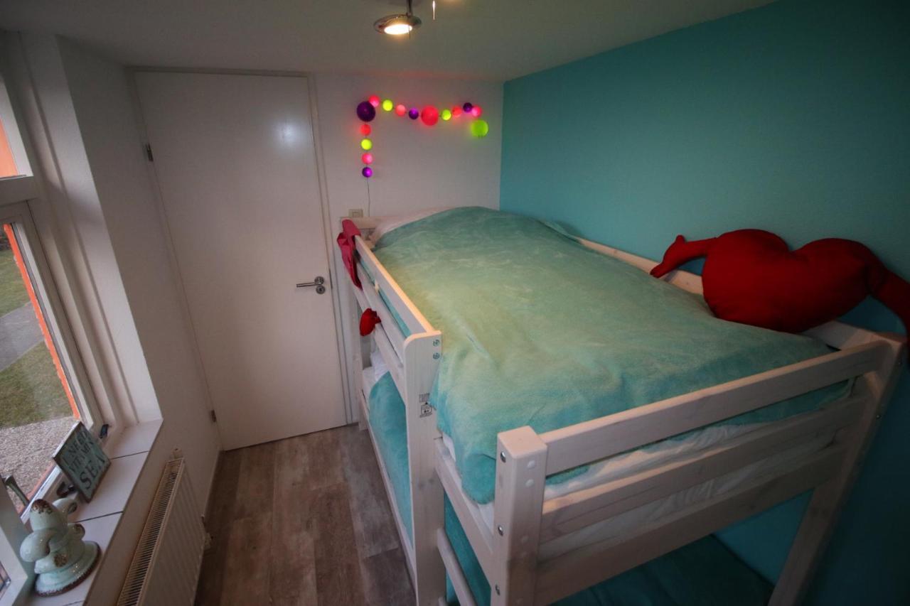 Ferienhaus Am Meer Mit Kamin & Sauna - Seestern 251 Julianadorp Exterior foto