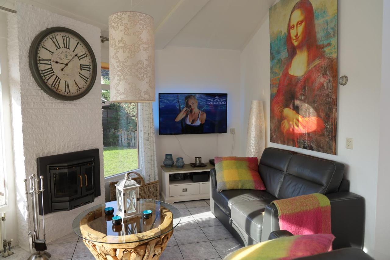 Ferienhaus Am Meer Mit Kamin & Sauna - Seestern 251 Julianadorp Exterior foto